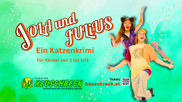 Premiere am 18.+19.10.'25 für Familien in Wien und Umgebung im LORELY-Saal