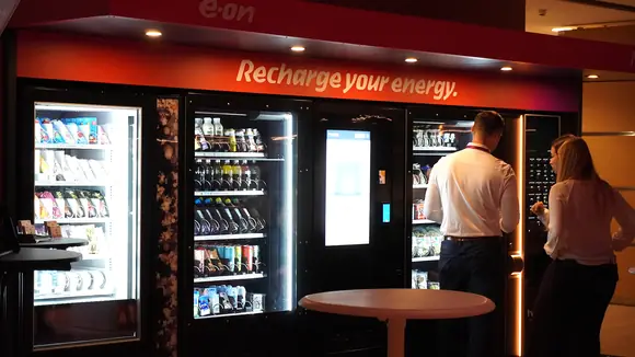 Paderborner Startup auf der E.ON New Energy Experience 2025 in München