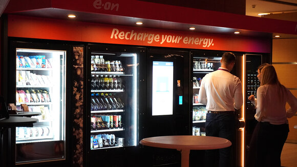 Paderborner Startup auf der E.ON New Energy Experience 2025 in München