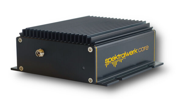 Foto eines Spektralwerk Core Spektrometers