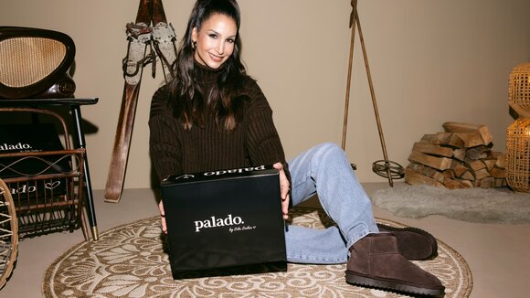 Palado und Sila Sahin präsentieren zweite gemeinsame Herbst-/Winterkollektion