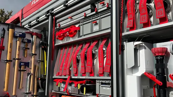 BECC gewinnt im Pitch um den Messeauftritt von Magirus auf der INTERSCHUTZ 2026