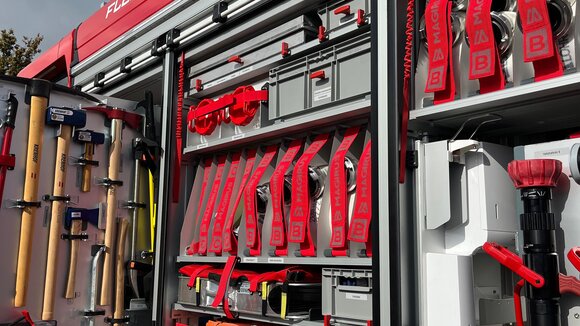 BECC gewinnt im Pitch um den Messeauftritt von Magirus auf der INTERSCHUTZ 2026