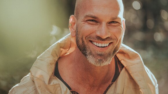 Alex von Breathwork Ausbildung