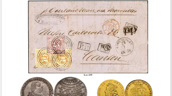 Katalog 239. Auktion