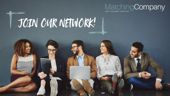 Join our network!