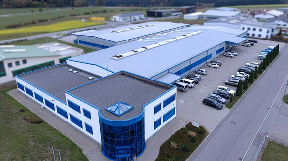 Rudolf Storz erweitert Produktionsfläche um 6.000 m²