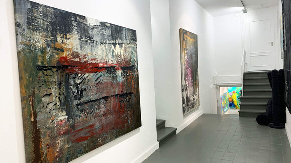 Ausstellung SPACES 2025