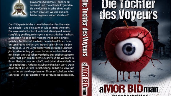 Der neue Leipzig-Krimi von aMOR BIDman