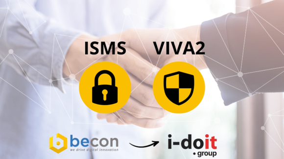 i-doit Add-ons ISMS und VIVA2 künftig wieder unter der Verantwortung der i-doit Group