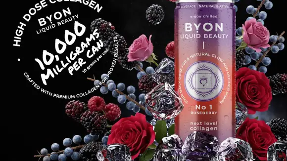 Byon Collagen drink No1 Liquid beauty