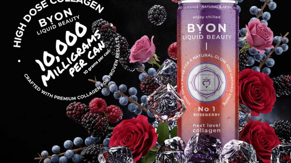 Byon Collagen drink No1 Liquid beauty