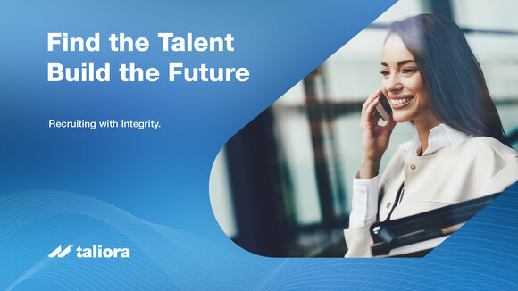 Find the Talent - Build the Future