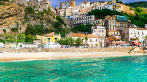 Immobilien an der italienischen Riviera