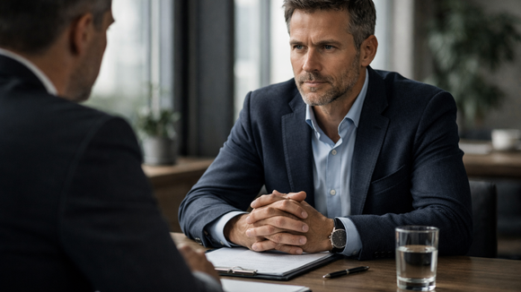 Souverän verhandeln, wenn viel auf dem Spiel steht.