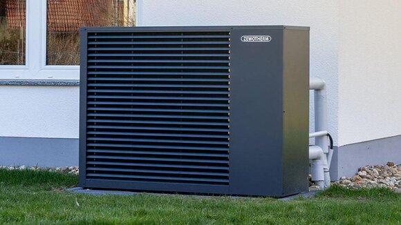 Wärmepumpe ZEWO Alpha