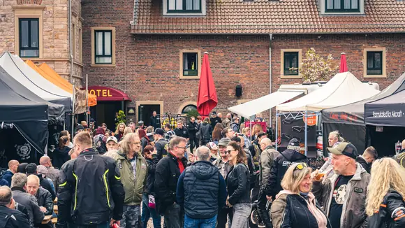 Das ClassicX-Gelände in Gensingen wird zum Hotspot: Alles bereit für den Rheinhessen Rumble 2026