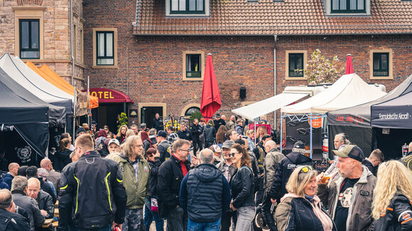 Das ClassicX-Gelände in Gensingen wird zum Hotspot: Alles bereit für den Rheinhessen Rumble 2026