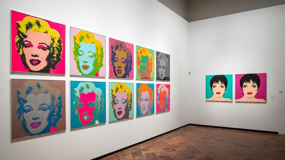 Andy Warhol Ausstellung Ferrara
