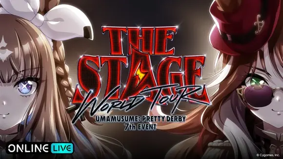 Umamusume: Pretty Derby – 7th EVENT WORLD TOUR