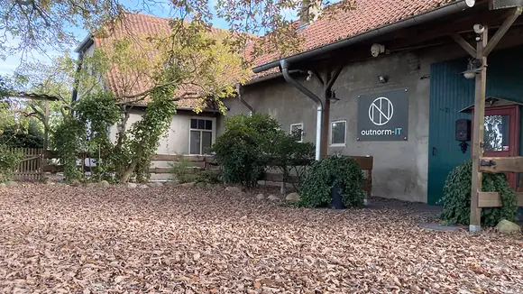 outnorm-IT Gebäude