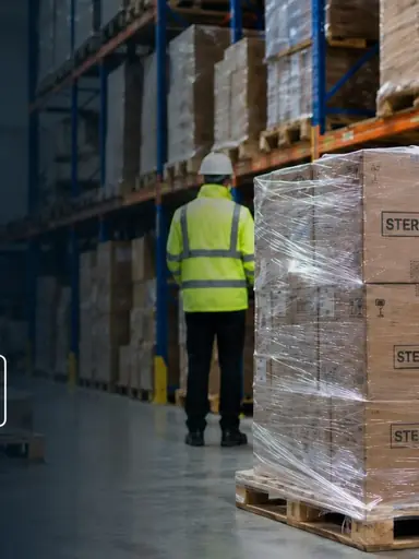 Ehtylenoxid - Risiko in Lager und Logistik