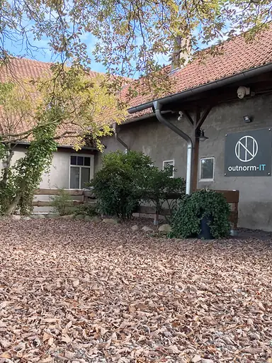 outnorm-IT Gebäude