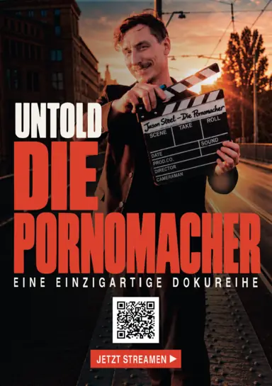 Filmposter UNTOLD DPM