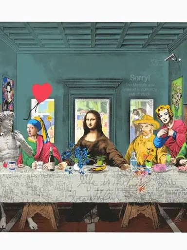 Mr. Brainwash - The Supper Club 2026